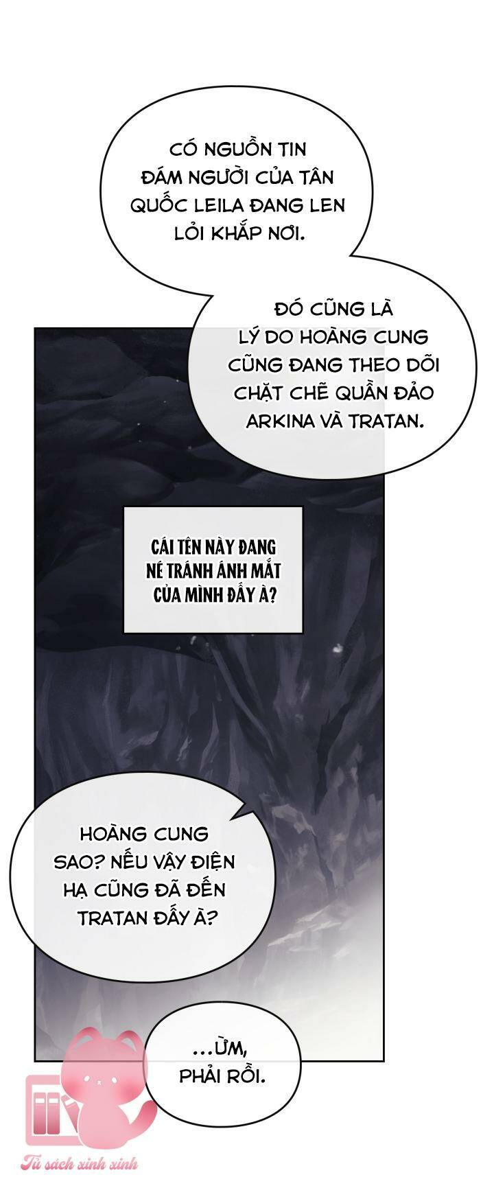 Kết Cục Của Nhân Vật Phản Diện Chỉ Có Thể Là Cái Chết Chapter 116 - Trang 2