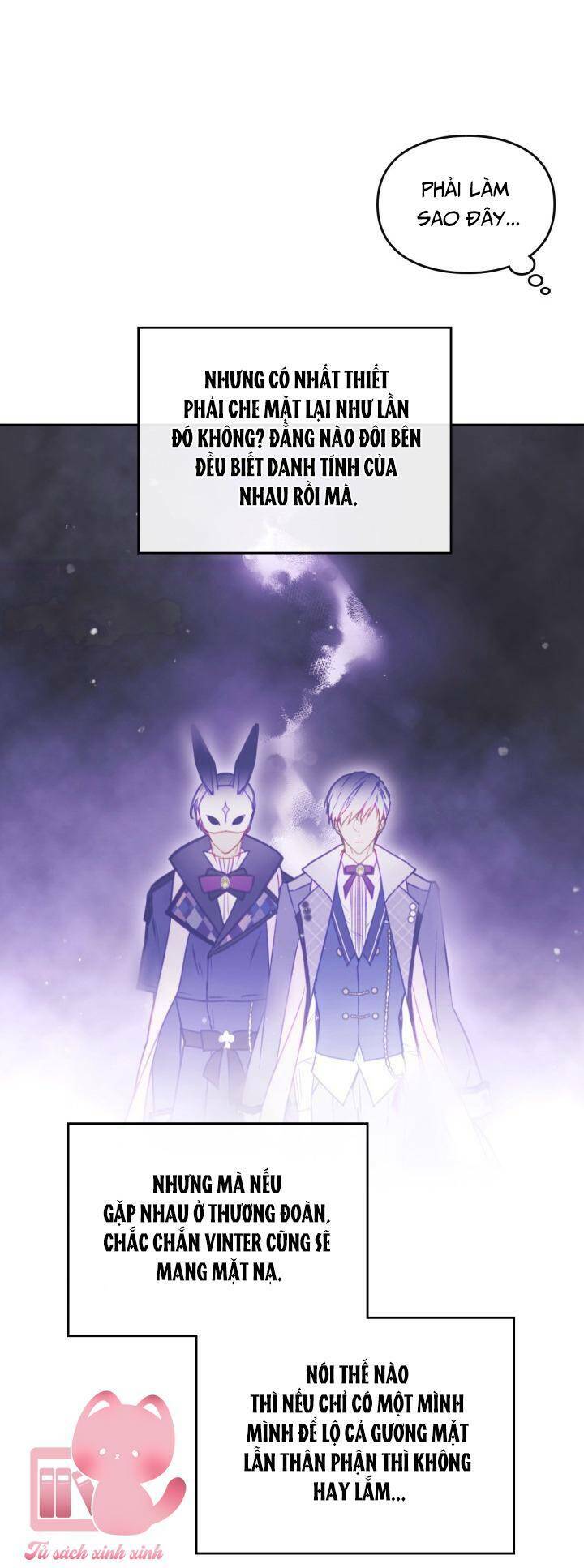 Kết Cục Của Nhân Vật Phản Diện Chỉ Có Thể Là Cái Chết Chapter 108 - Trang 2