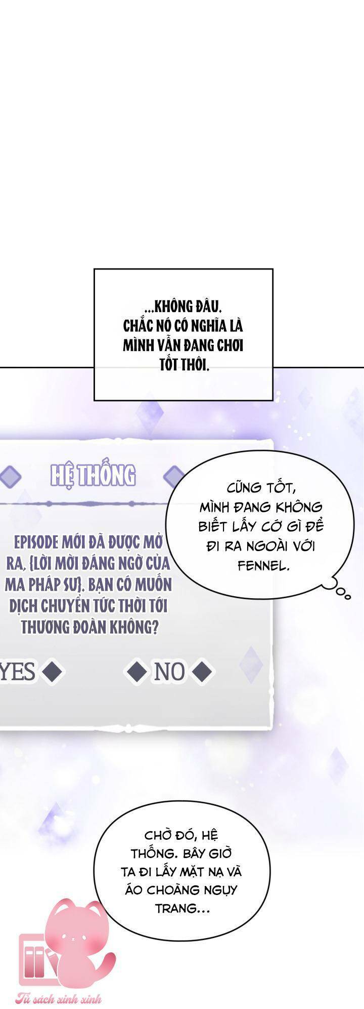 Kết Cục Của Nhân Vật Phản Diện Chỉ Có Thể Là Cái Chết Chapter 108 - Trang 2