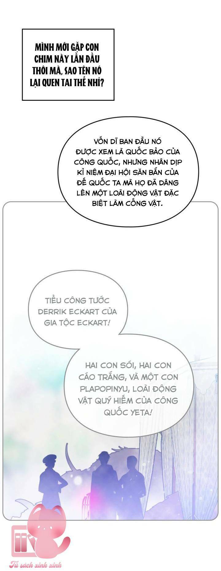 Kết Cục Của Nhân Vật Phản Diện Chỉ Có Thể Là Cái Chết Chapter 106 - Trang 2