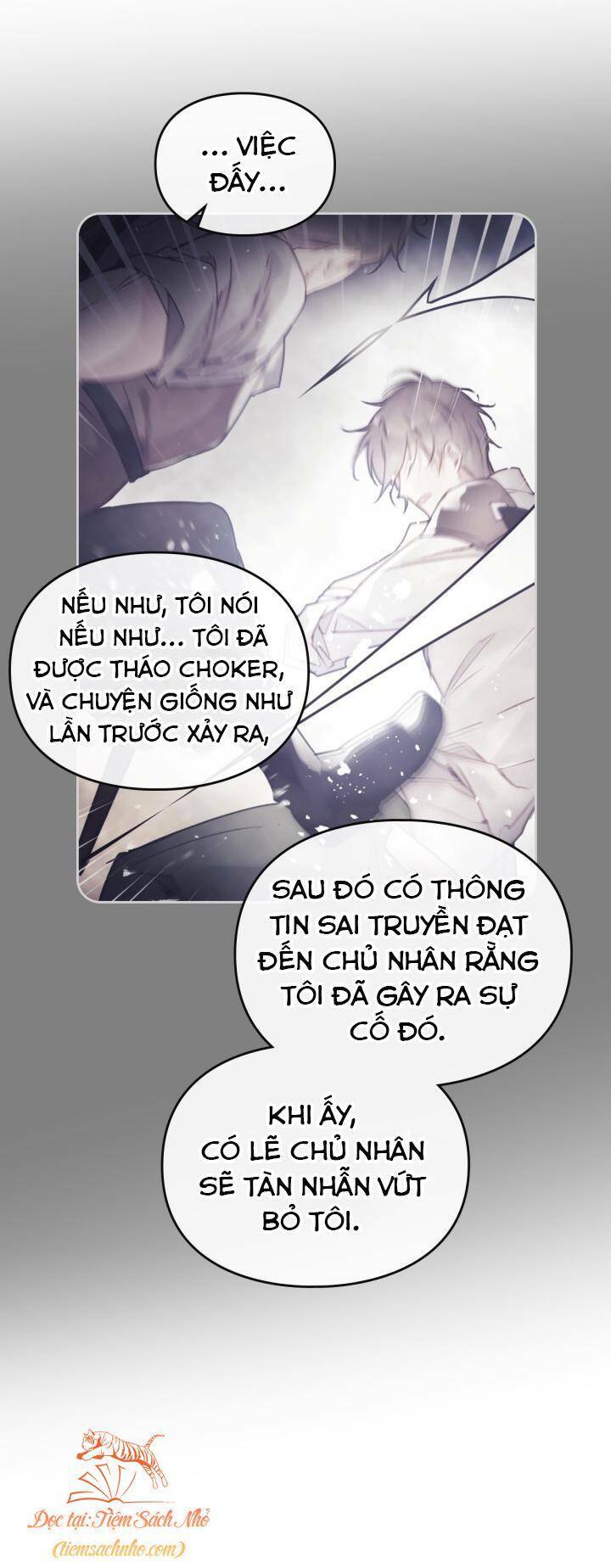 Kết Cục Của Nhân Vật Phản Diện Chỉ Có Thể Là Cái Chết Chapter 97 - Trang 2