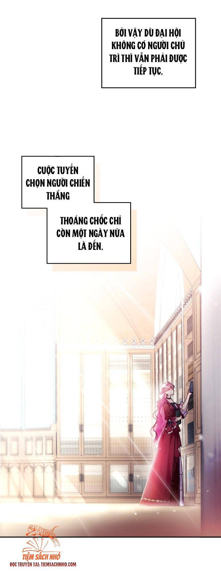 Kết Cục Của Nhân Vật Phản Diện Chỉ Có Thể Là Cái Chết Chapter 86 - Trang 2