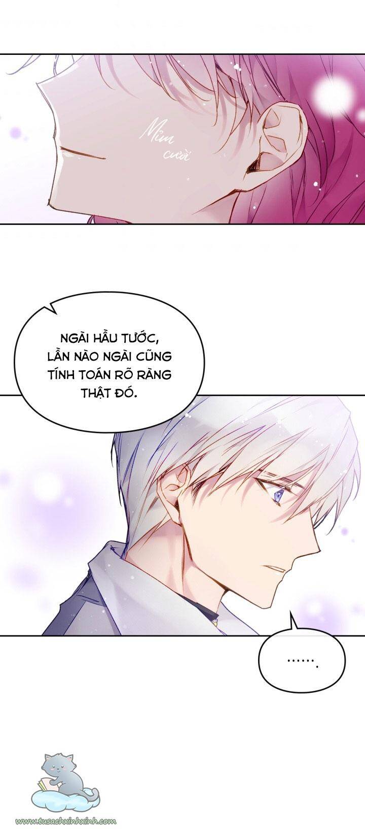 Kết Cục Của Nhân Vật Phản Diện Chỉ Có Thể Là Cái Chết Chapter 84 - Trang 2