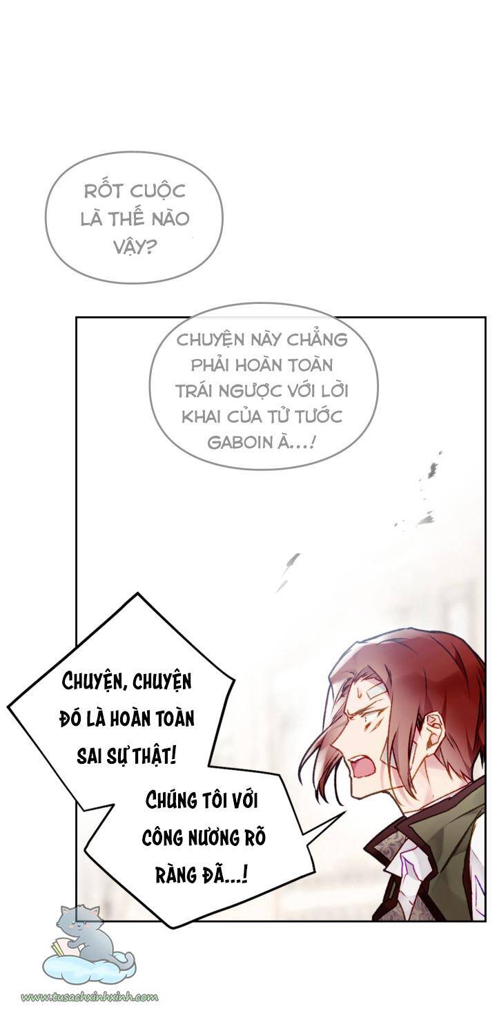 Kết Cục Của Nhân Vật Phản Diện Chỉ Có Thể Là Cái Chết Chapter 83 - Trang 2