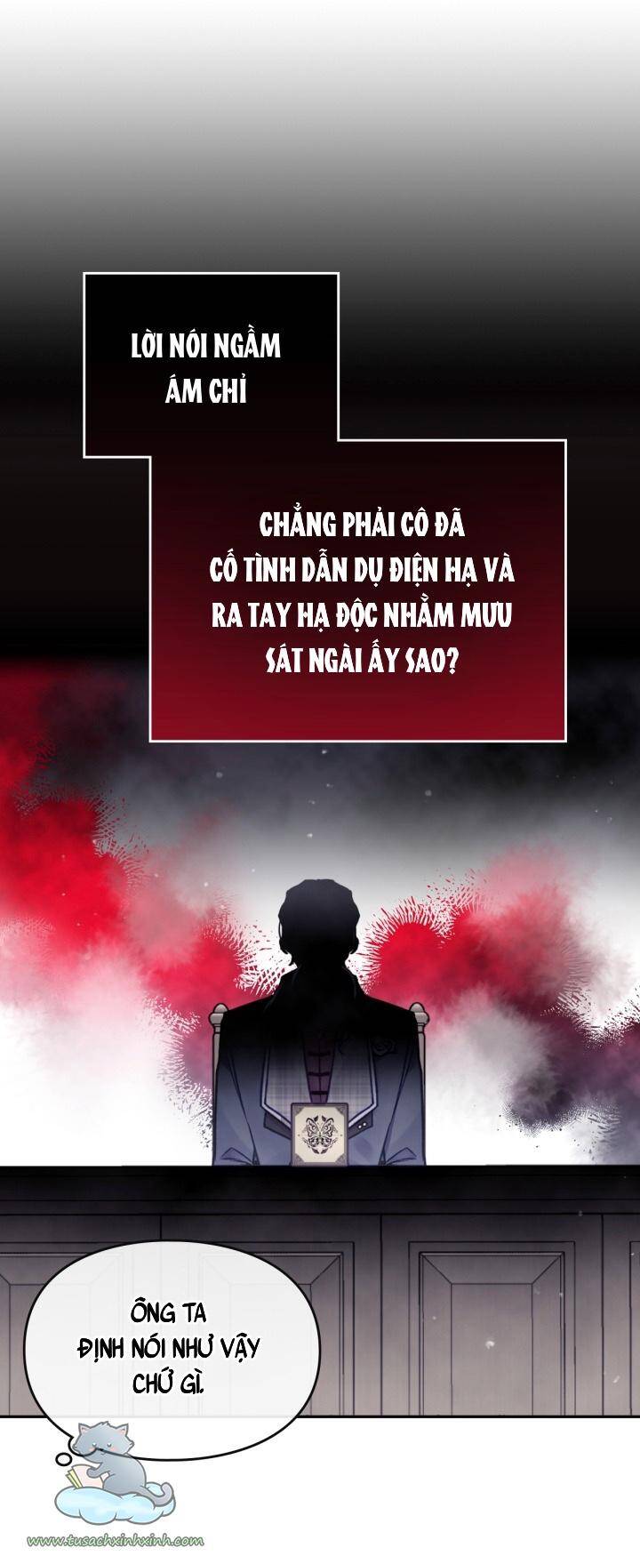 Kết Cục Của Nhân Vật Phản Diện Chỉ Có Thể Là Cái Chết Chapter 83 - Trang 2