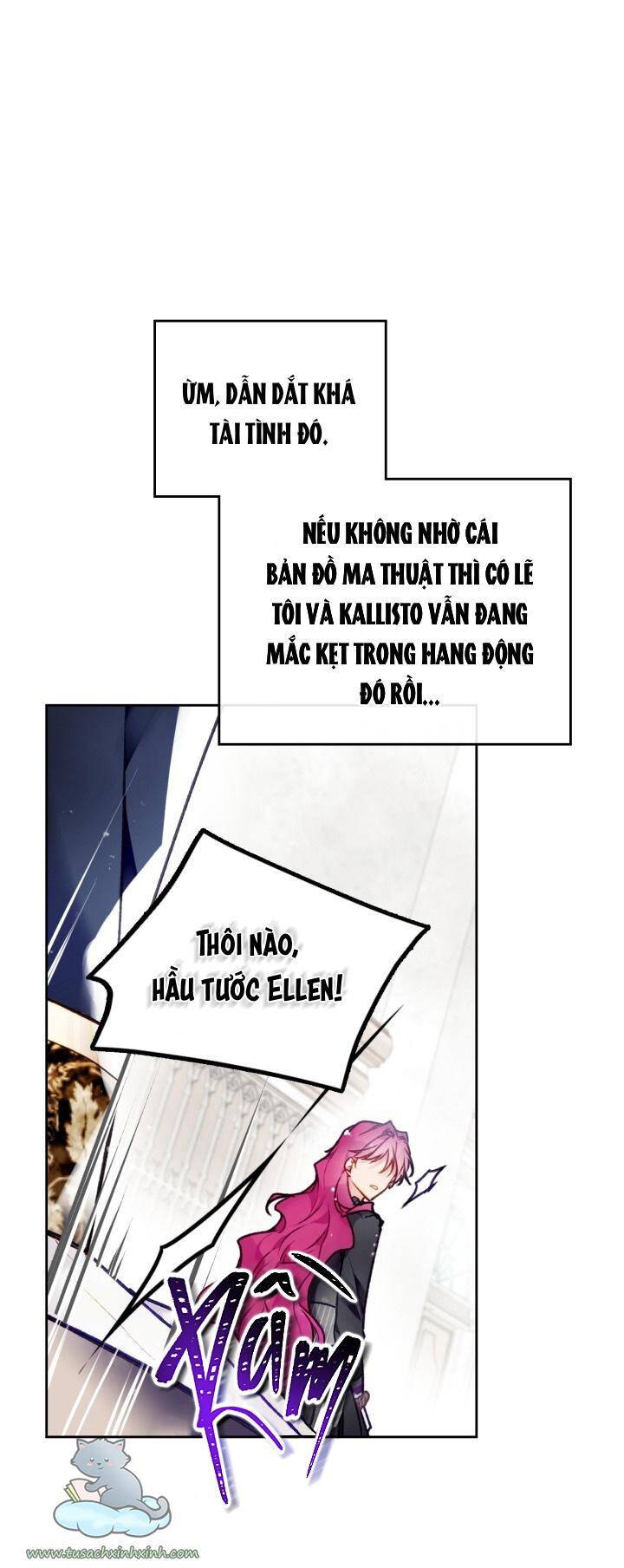 Kết Cục Của Nhân Vật Phản Diện Chỉ Có Thể Là Cái Chết Chapter 83 - Trang 2