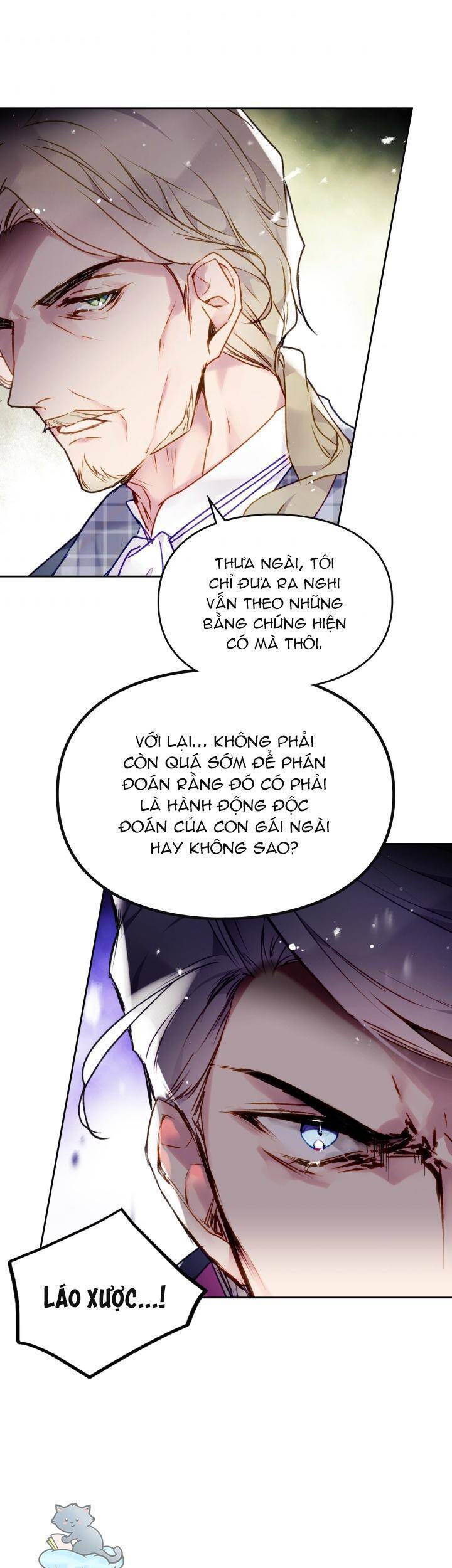 Kết Cục Của Nhân Vật Phản Diện Chỉ Có Thể Là Cái Chết Chapter 83 - Trang 2