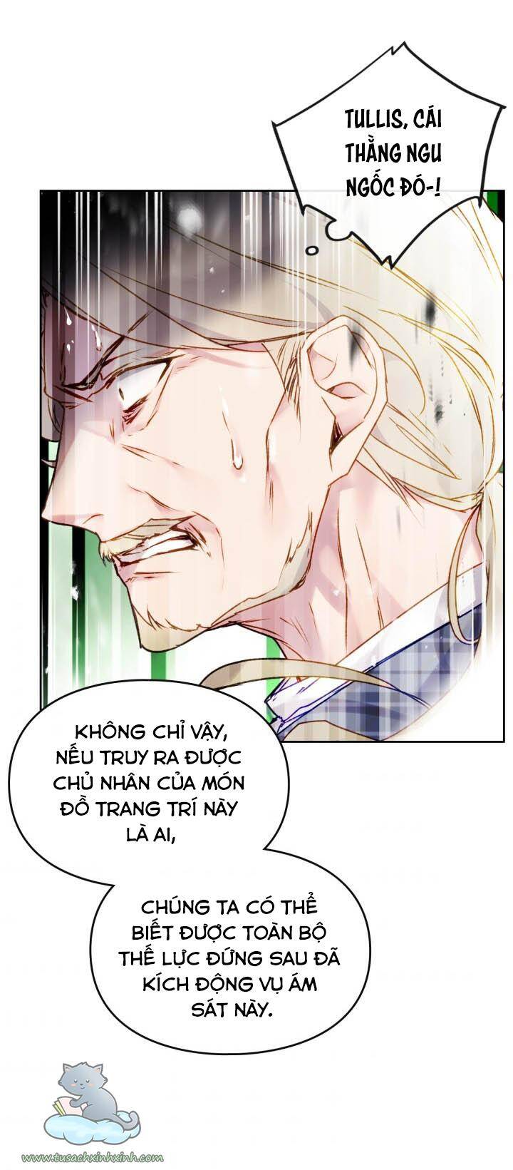 Kết Cục Của Nhân Vật Phản Diện Chỉ Có Thể Là Cái Chết Chapter 83 - Trang 2