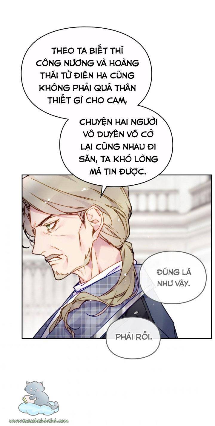 Kết Cục Của Nhân Vật Phản Diện Chỉ Có Thể Là Cái Chết Chapter 82 - Trang 2