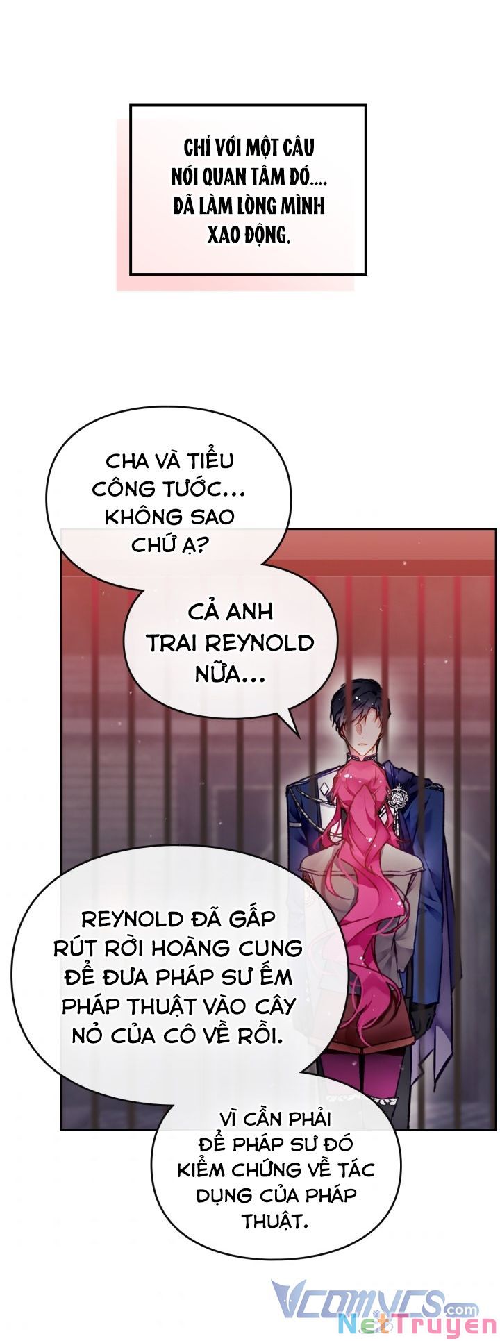 Kết Cục Của Nhân Vật Phản Diện Chỉ Có Thể Là Cái Chết Chapter 80 - Trang 2