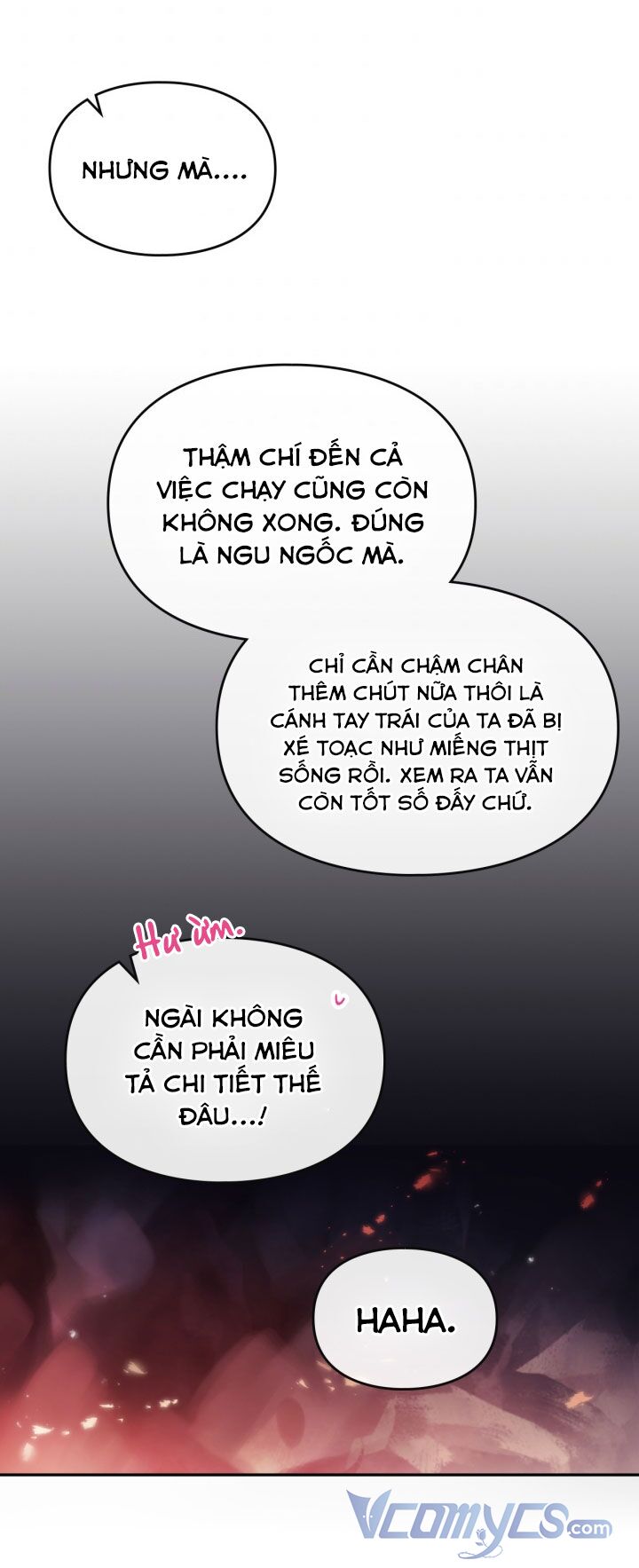 Kết Cục Của Nhân Vật Phản Diện Chỉ Có Thể Là Cái Chết Chapter 73 - Trang 2