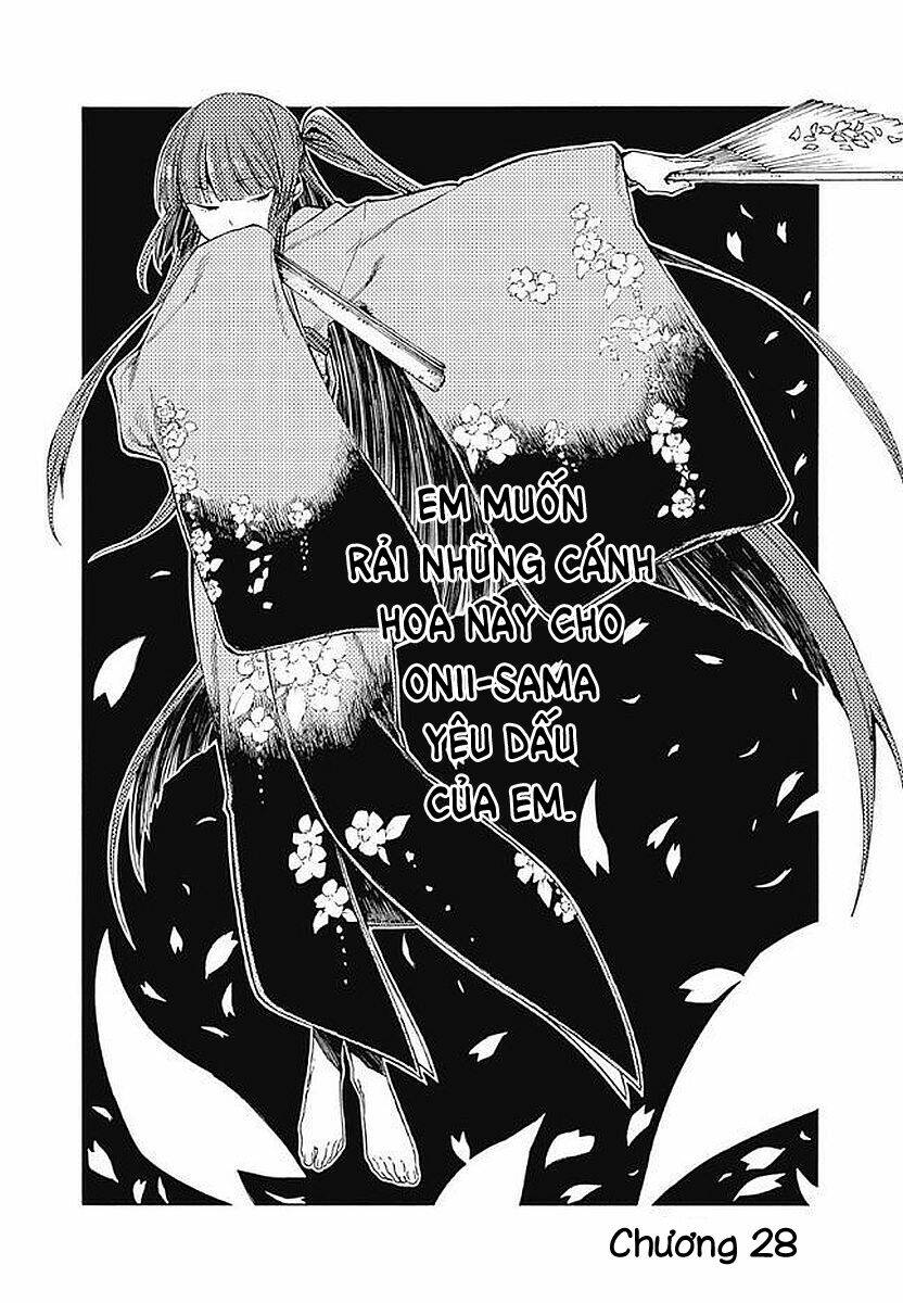 Monku No Tsukeyou Ga Nai Rabukome Chapter 28 - Trang 2