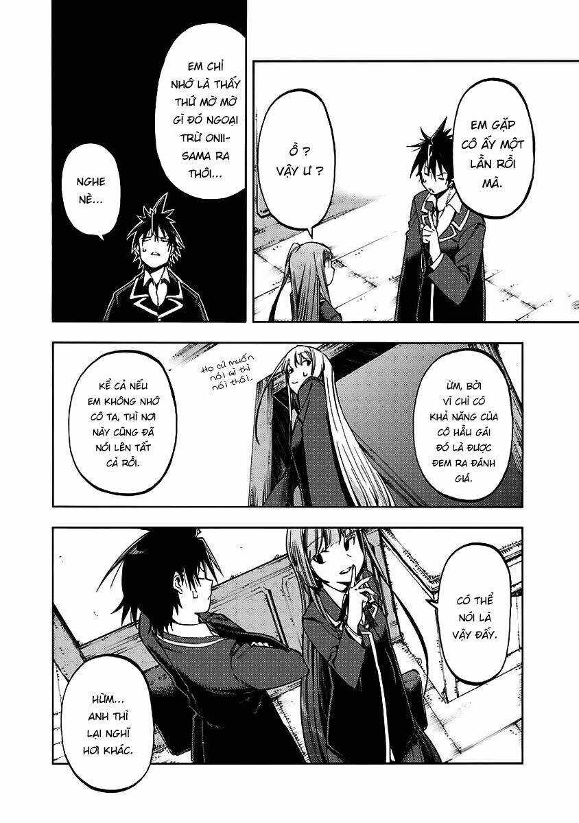 Monku No Tsukeyou Ga Nai Rabukome Chapter 28 - Trang 2