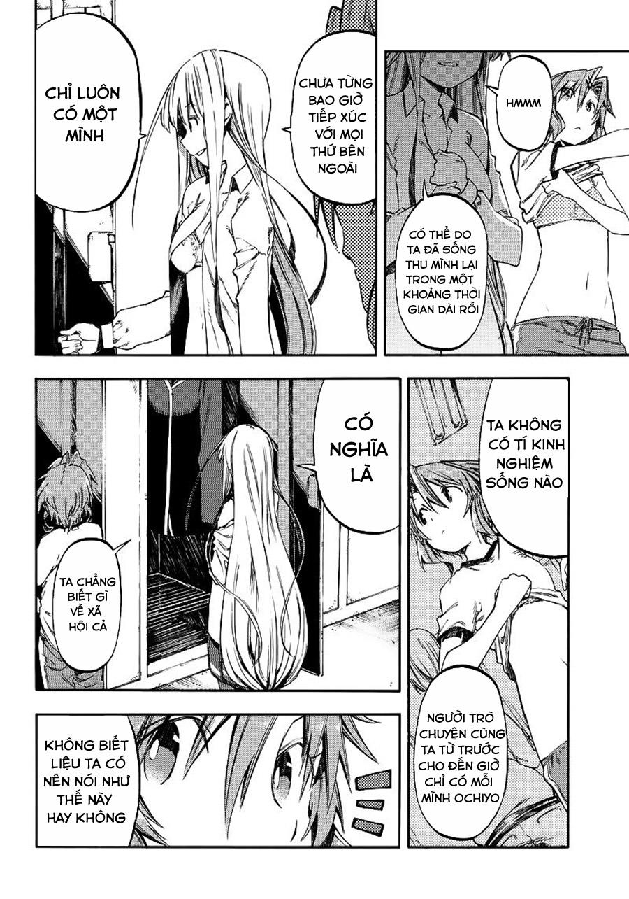 Monku No Tsukeyou Ga Nai Rabukome Chapter 23 - Trang 2