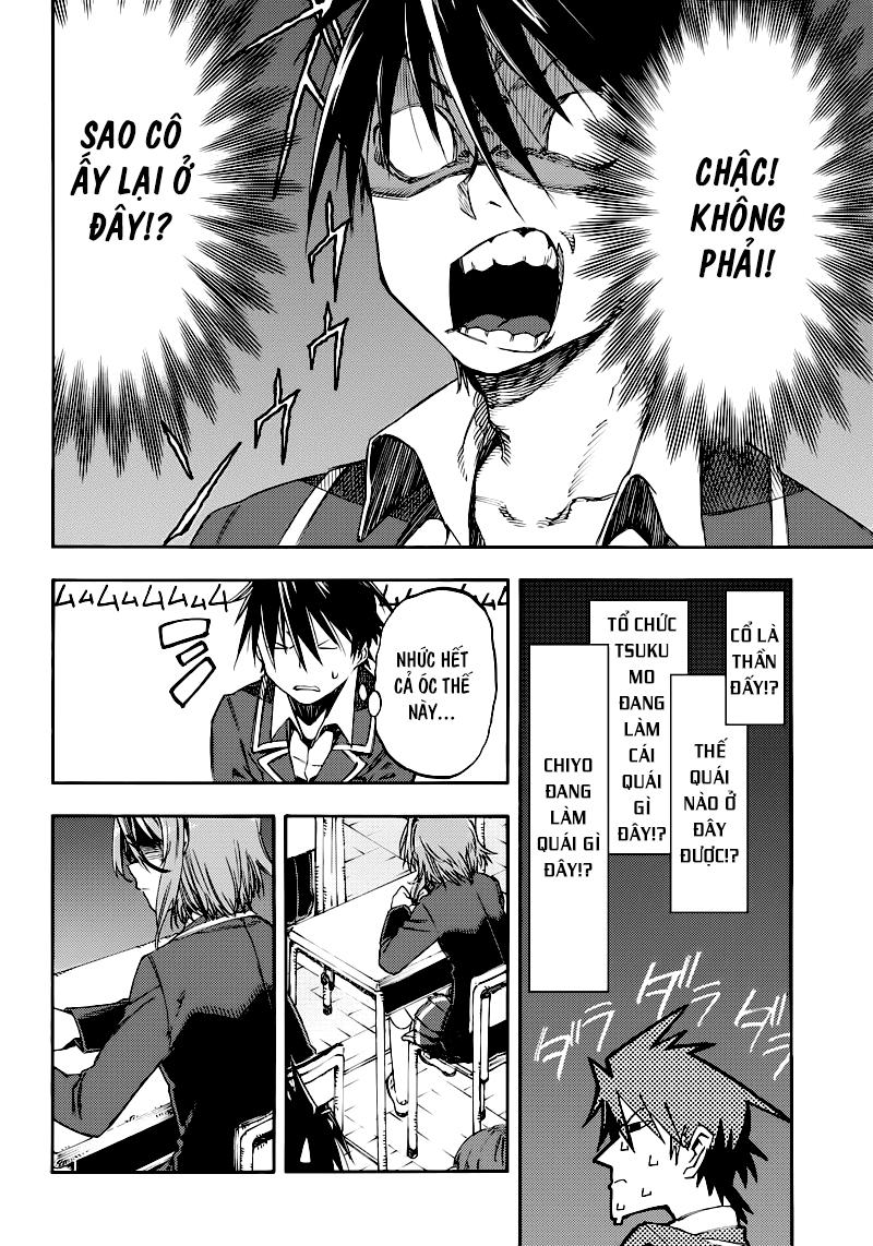 Monku No Tsukeyou Ga Nai Rabukome Chapter 20 - Trang 2