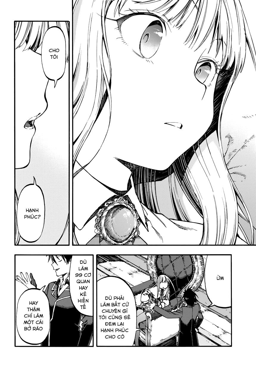 Monku No Tsukeyou Ga Nai Rabukome Chapter 11 - Trang 2