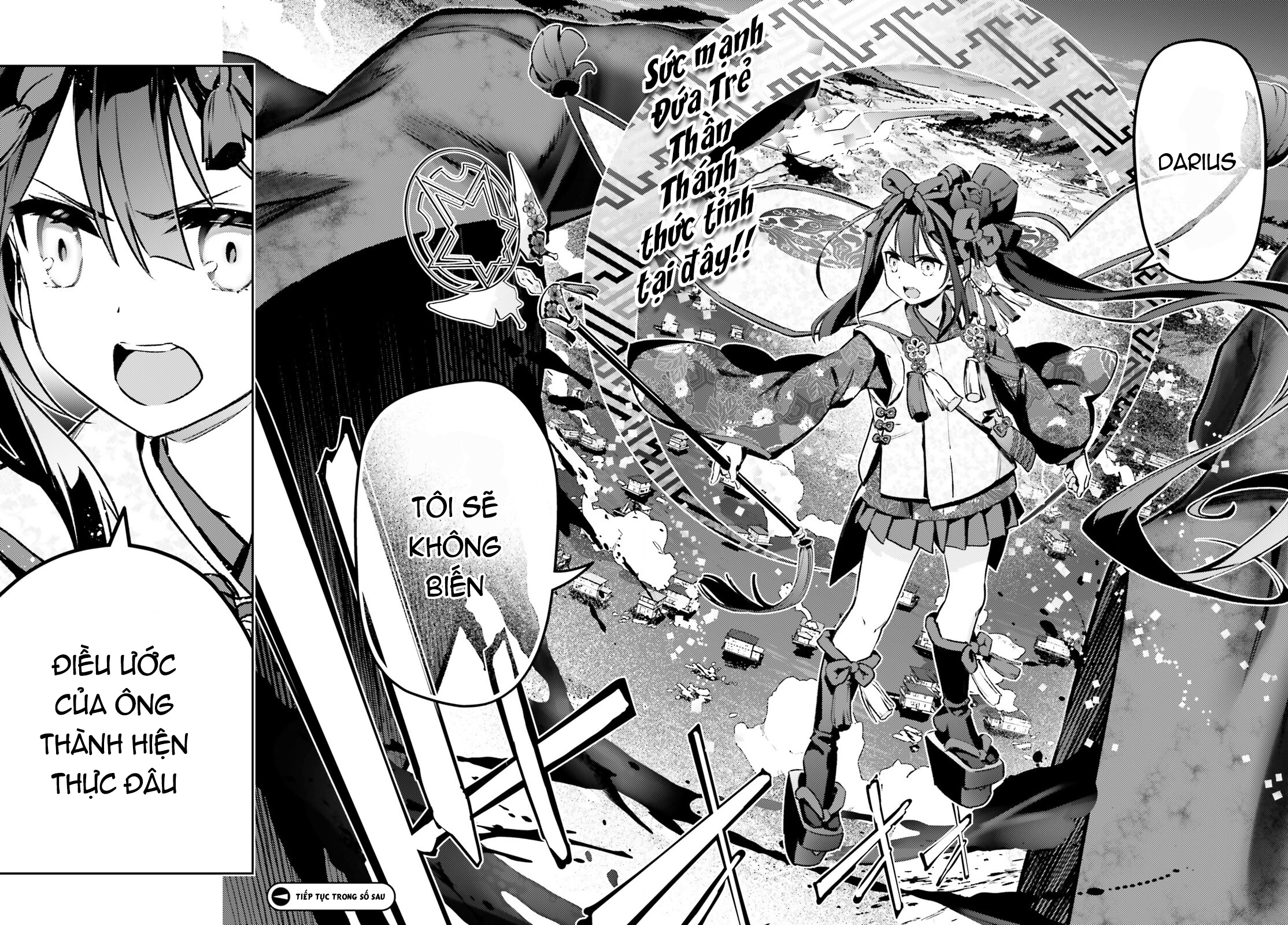 Fate/Kaleid Liner Prisma☆Illya 3Rei!! Chapter 72 - Trang 2