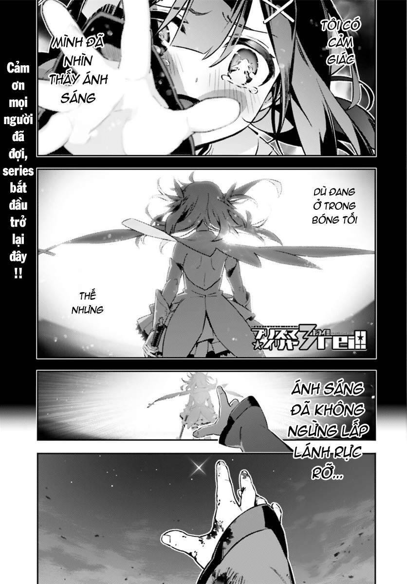 Fate/Kaleid Liner Prisma☆Illya 3Rei!! Chapter 71 - Trang 2