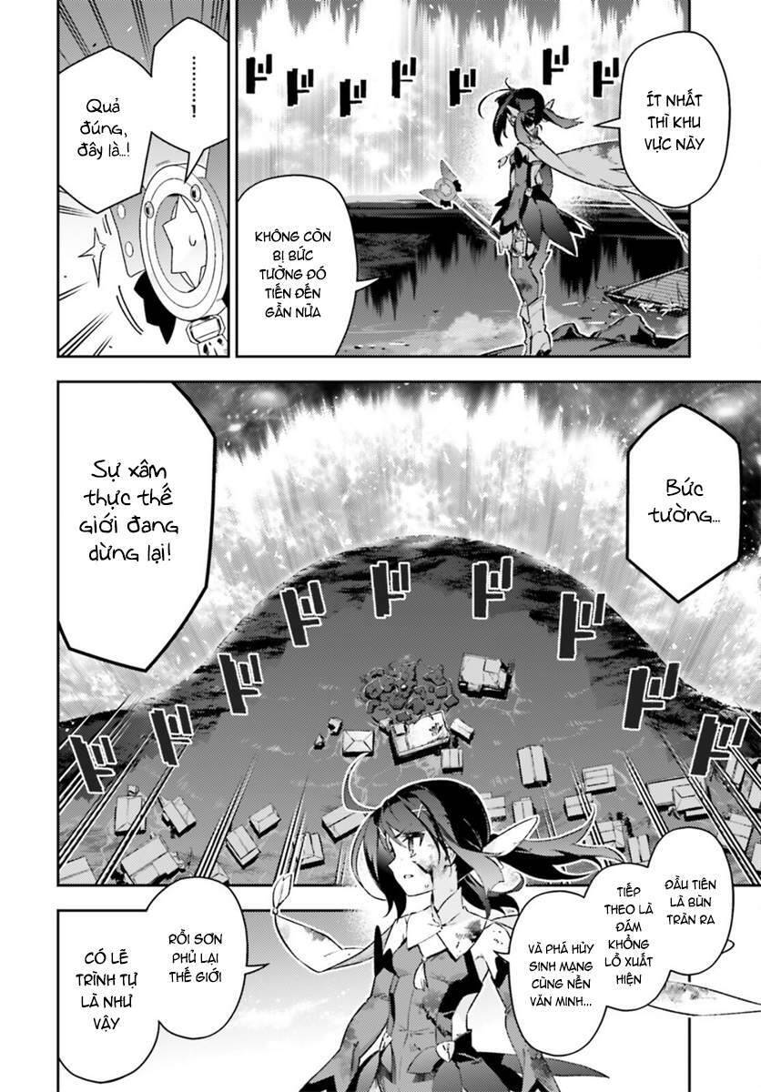 Fate/Kaleid Liner Prisma☆Illya 3Rei!! Chapter 71 - Trang 2