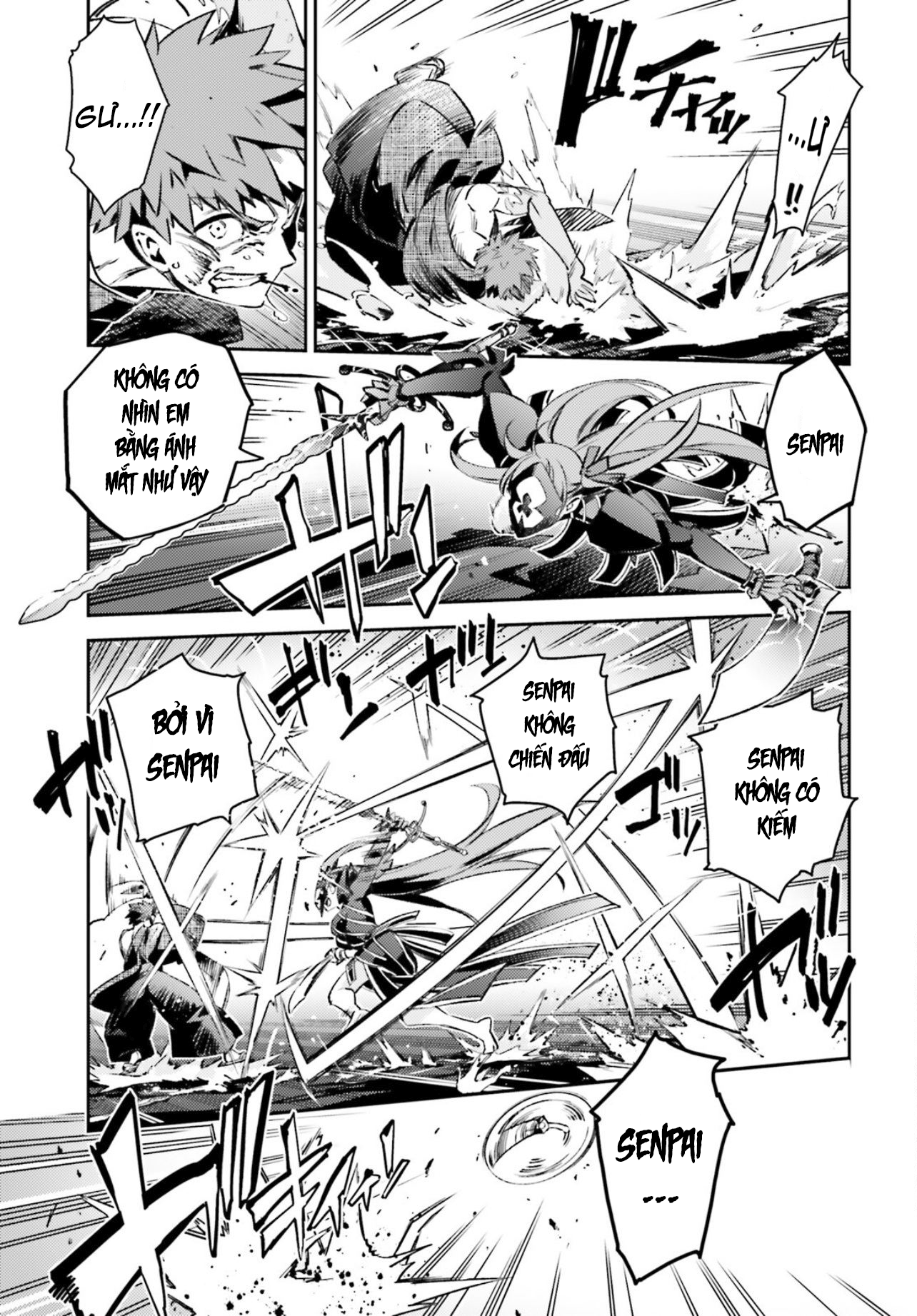 Fate/Kaleid Liner Prisma☆Illya 3Rei!! Chapter 69 - Trang 2