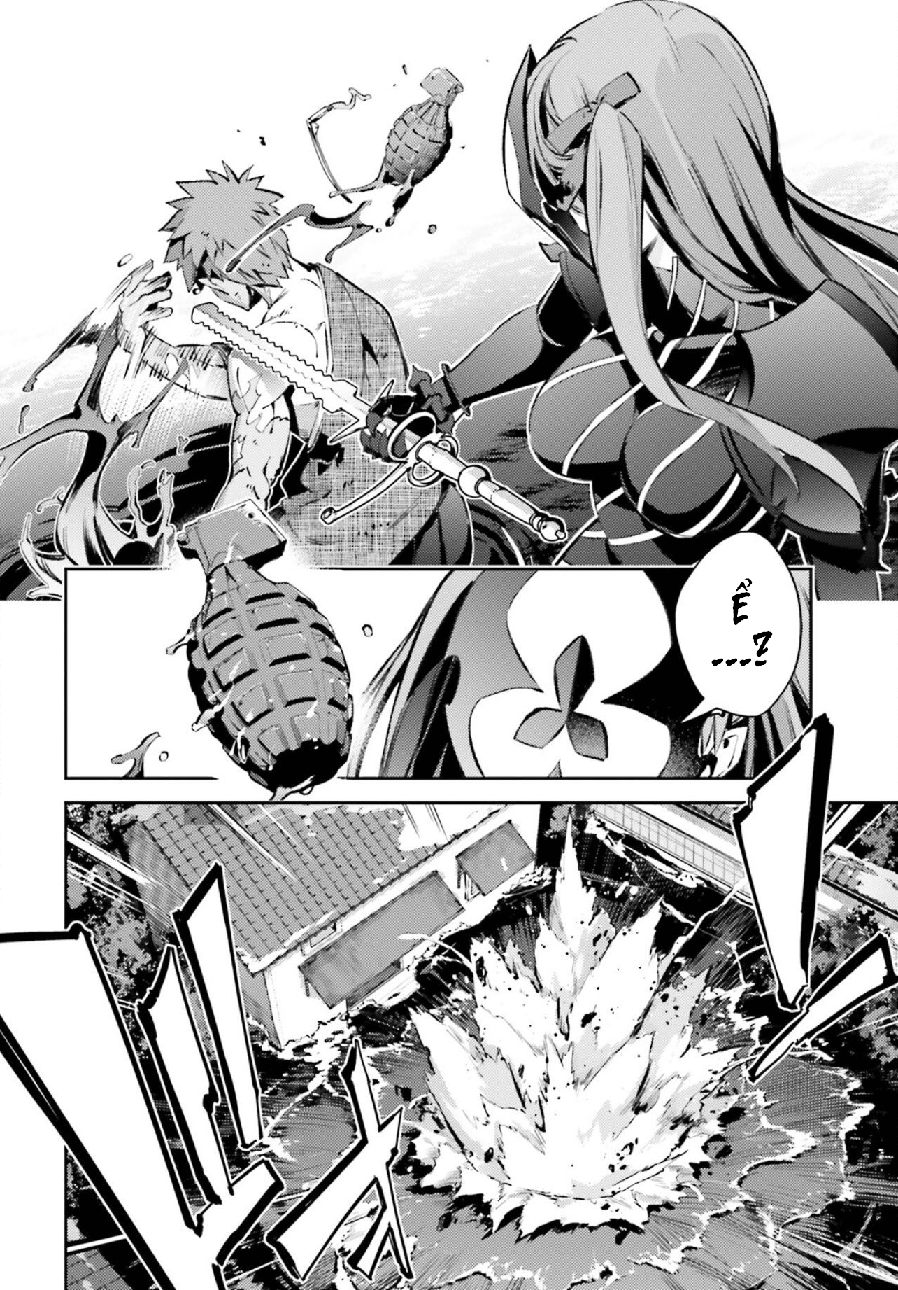 Fate/Kaleid Liner Prisma☆Illya 3Rei!! Chapter 69 - Trang 2