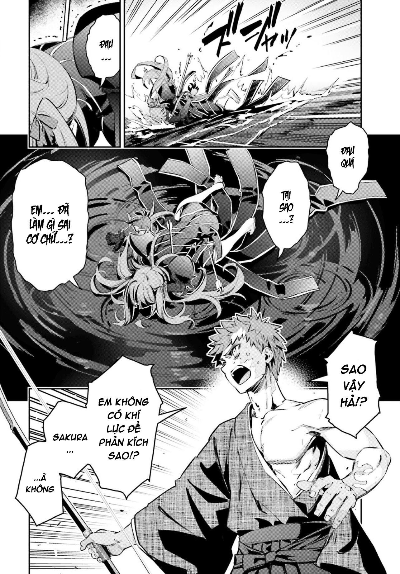 Fate/Kaleid Liner Prisma☆Illya 3Rei!! Chapter 69 - Trang 2