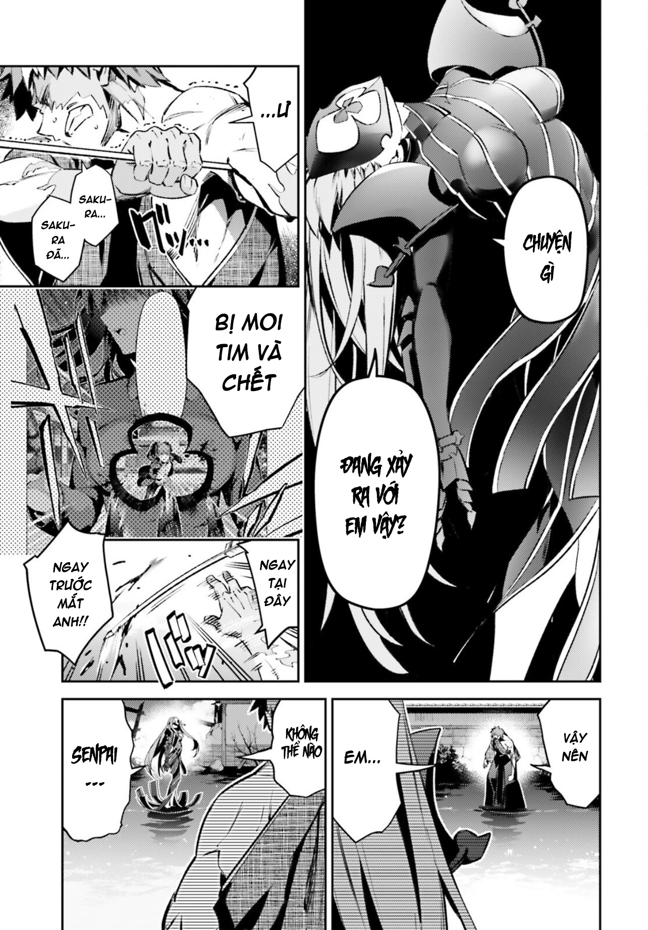 Fate/Kaleid Liner Prisma☆Illya 3Rei!! Chapter 69 - Trang 2