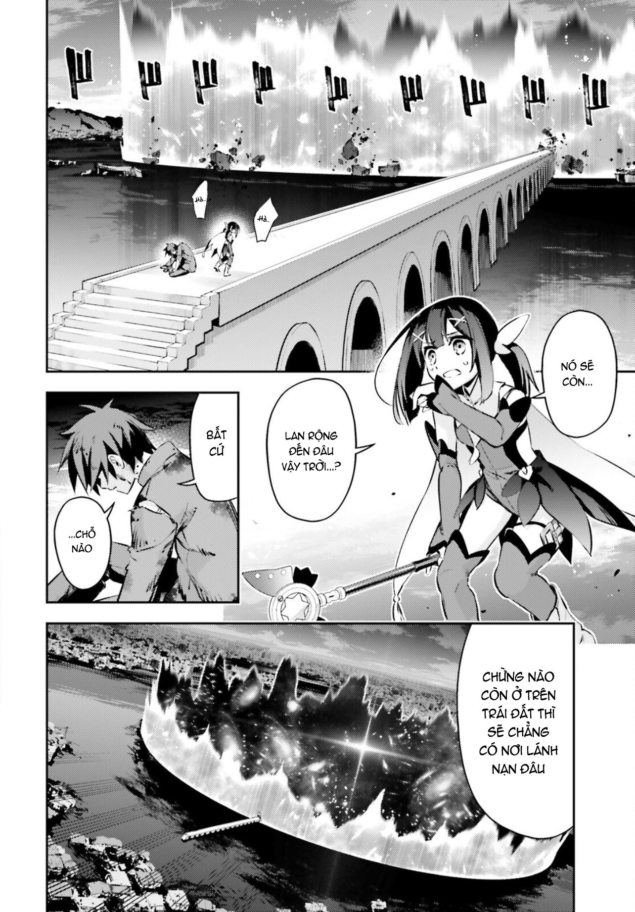 Fate/Kaleid Liner Prisma☆Illya 3Rei!! Chapter 67 - Trang 2