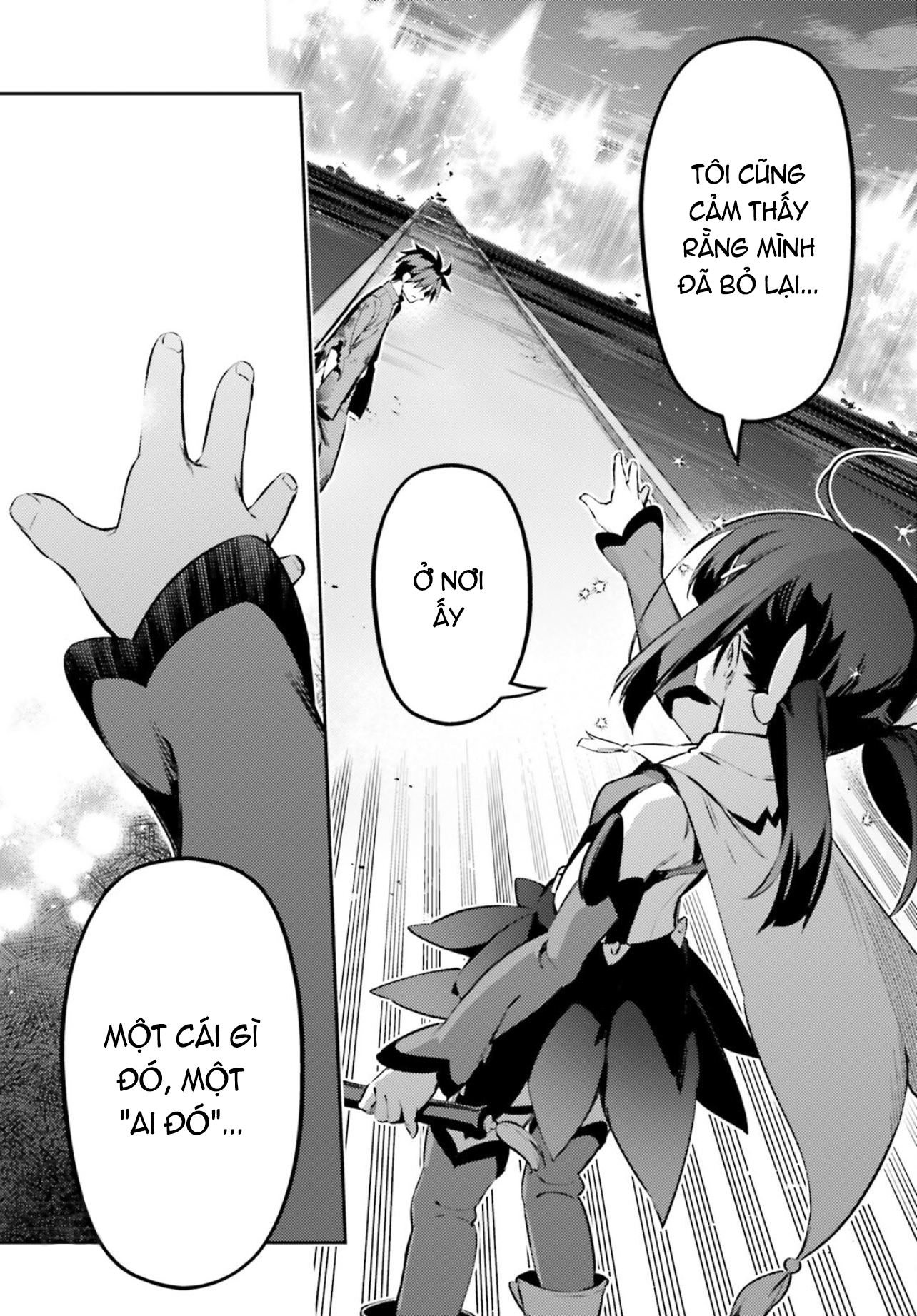 Fate/Kaleid Liner Prisma☆Illya 3Rei!! Chapter 67 - Trang 2