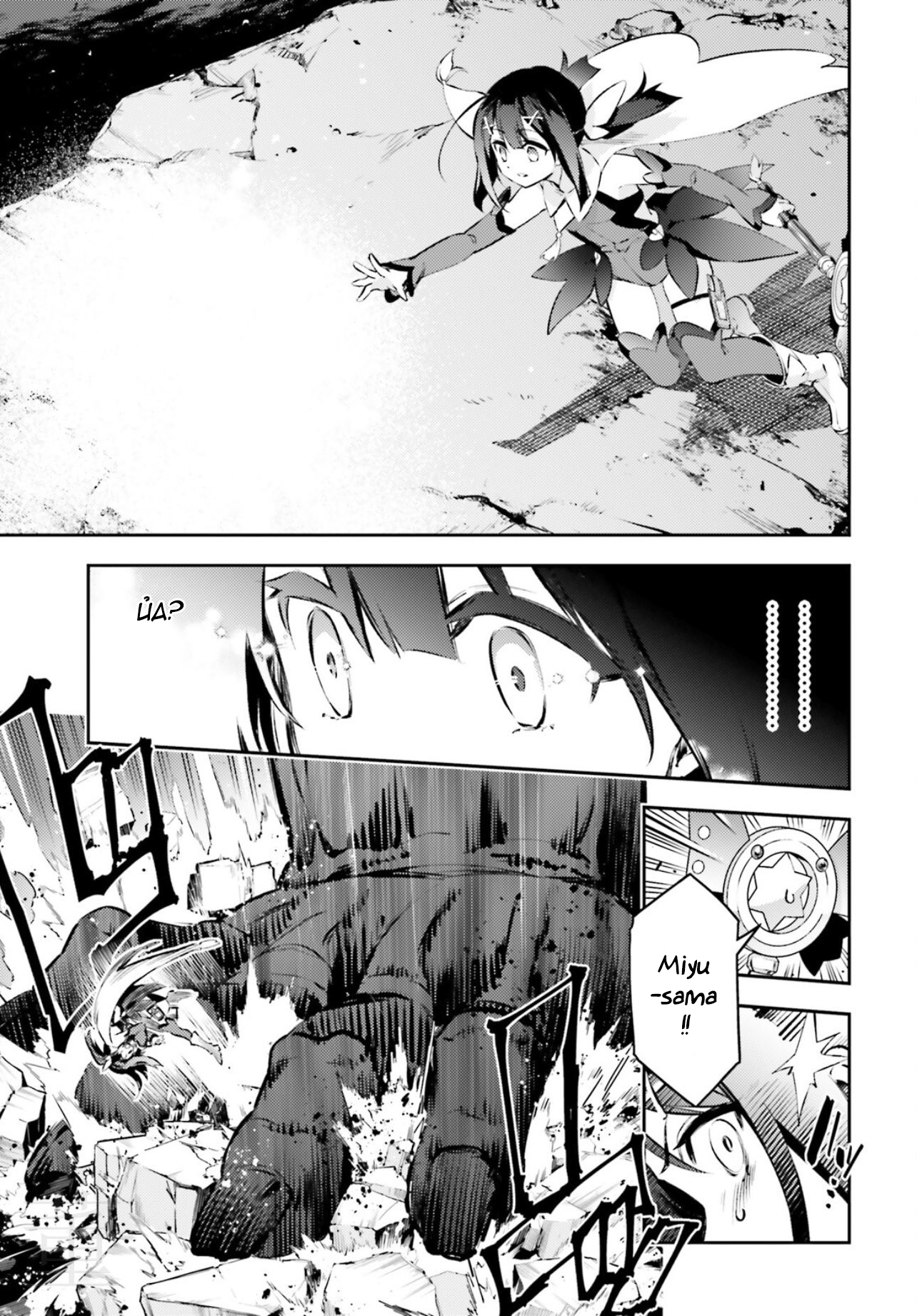 Fate/Kaleid Liner Prisma☆Illya 3Rei!! Chapter 67 - Trang 2