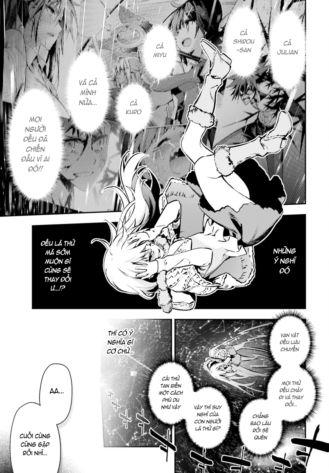 Fate/Kaleid Liner Prisma☆Illya 3Rei!! Chapter 65.2 - Trang 2