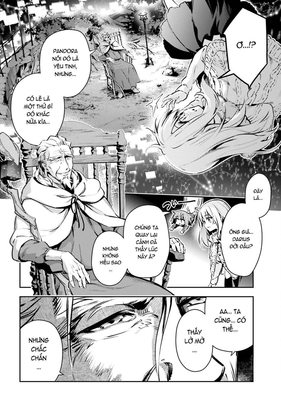 Fate/Kaleid Liner Prisma☆Illya 3Rei!! Chapter 65.2 - Trang 2