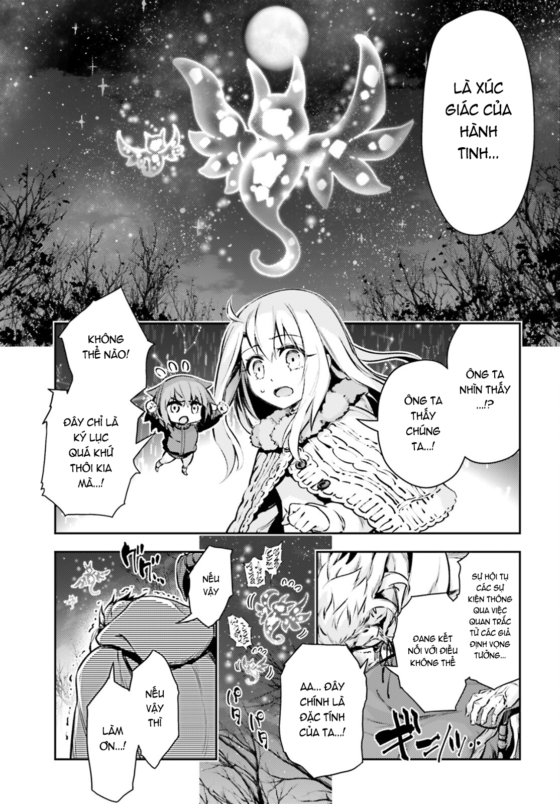 Fate/Kaleid Liner Prisma☆Illya 3Rei!! Chapter 65.2 - Trang 2