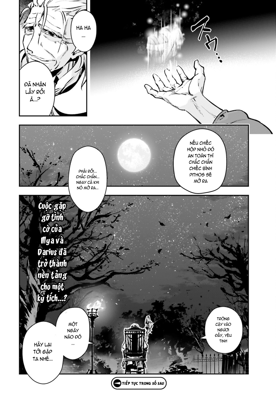 Fate/Kaleid Liner Prisma☆Illya 3Rei!! Chapter 65.2 - Trang 2