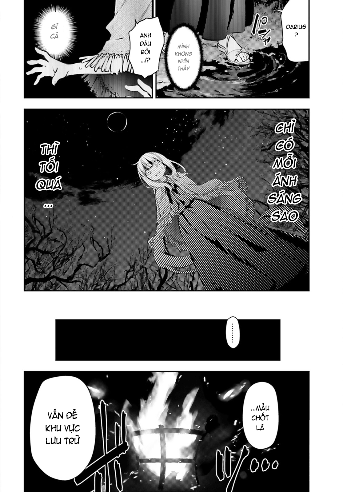 Fate/Kaleid Liner Prisma☆Illya 3Rei!! Chapter 65.2 - Trang 2