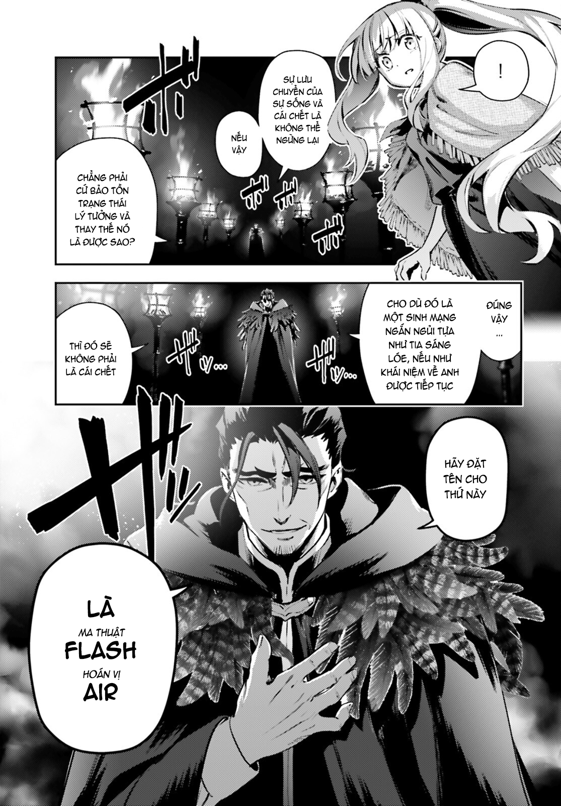 Fate/Kaleid Liner Prisma☆Illya 3Rei!! Chapter 65.2 - Trang 2