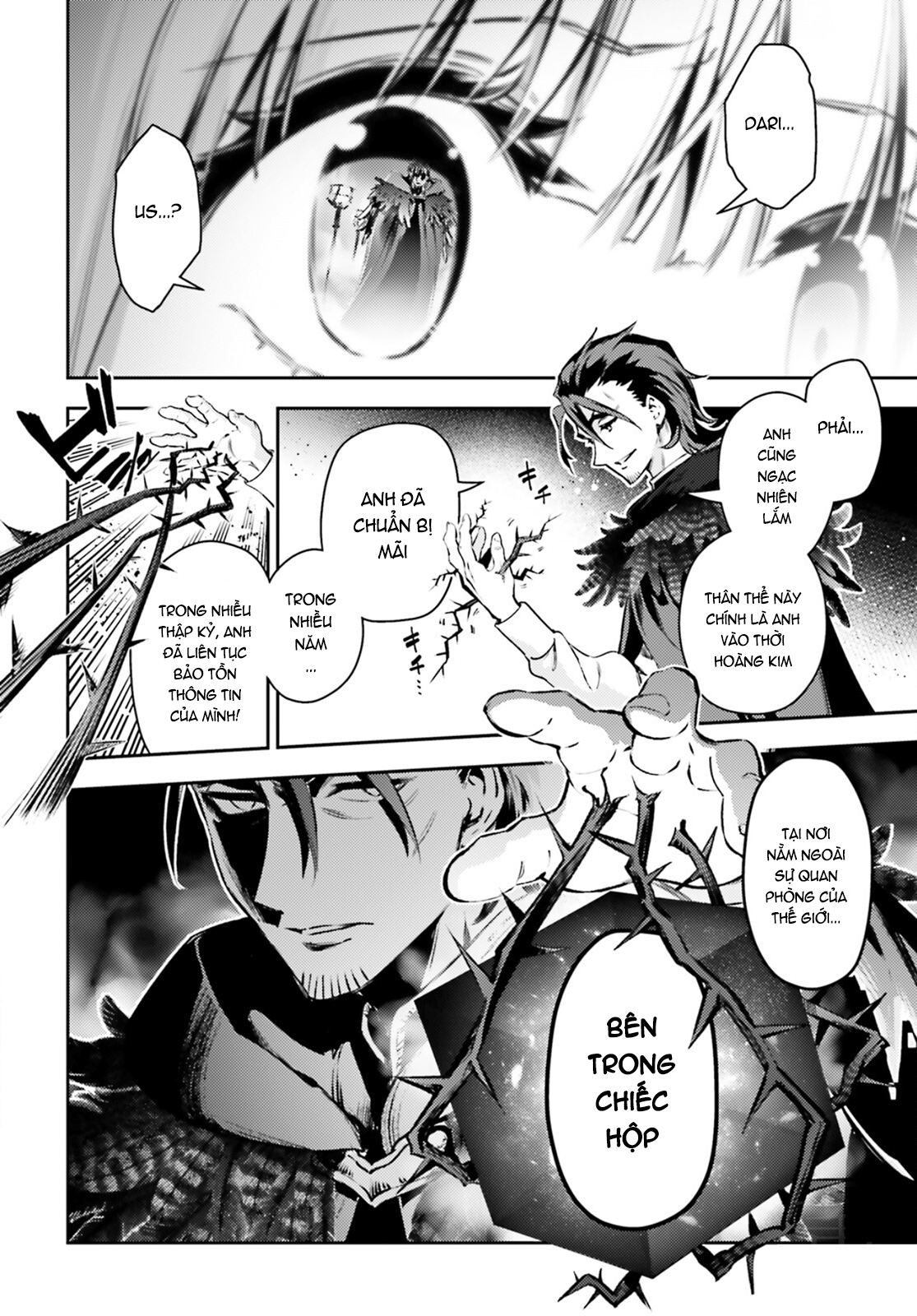 Fate/Kaleid Liner Prisma☆Illya 3Rei!! Chapter 65.2 - Trang 2