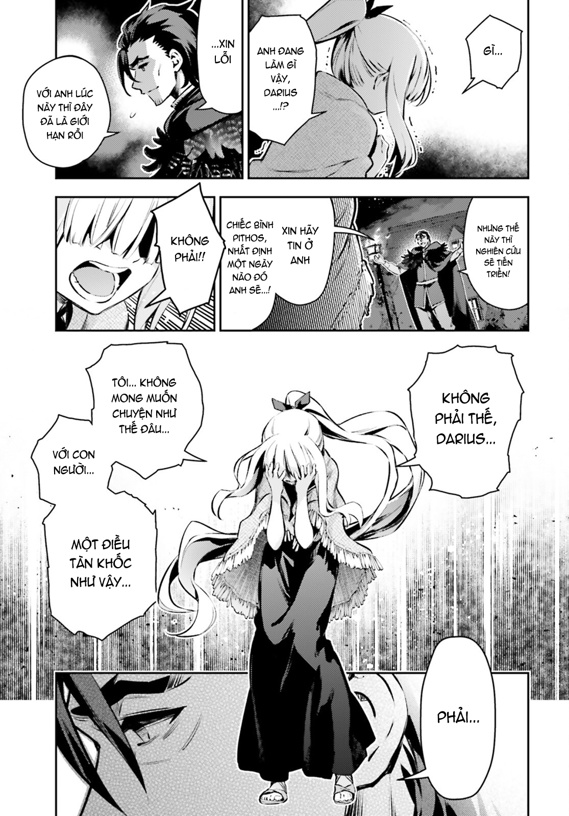 Fate/Kaleid Liner Prisma☆Illya 3Rei!! Chapter 65.2 - Trang 2