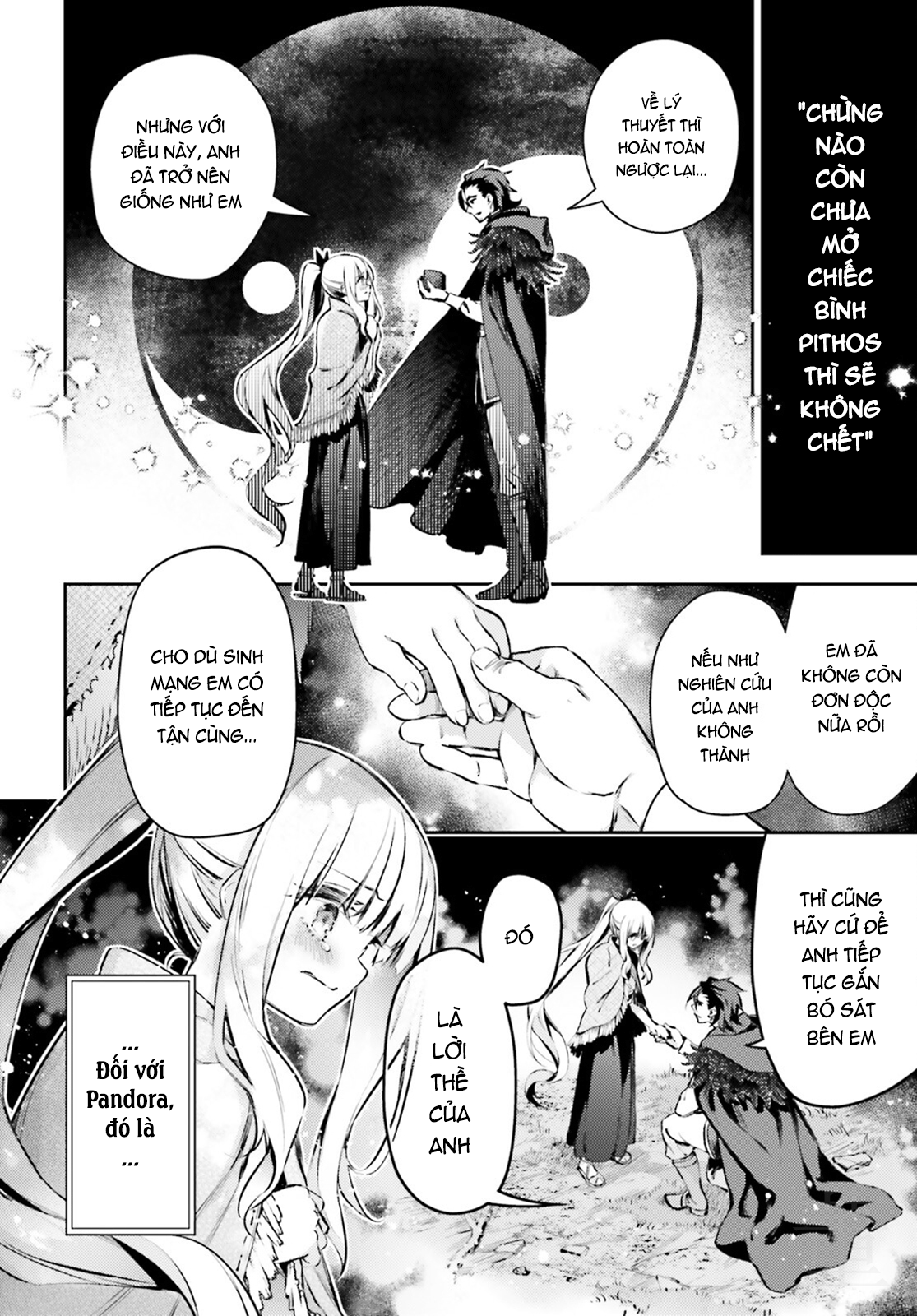 Fate/Kaleid Liner Prisma☆Illya 3Rei!! Chapter 65.2 - Trang 2