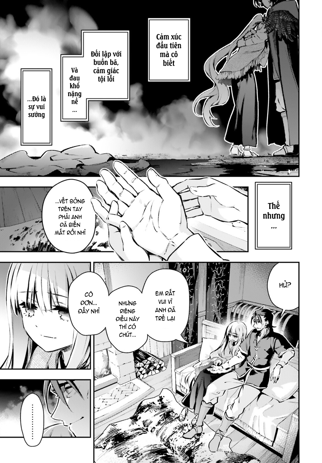 Fate/Kaleid Liner Prisma☆Illya 3Rei!! Chapter 65.2 - Trang 2