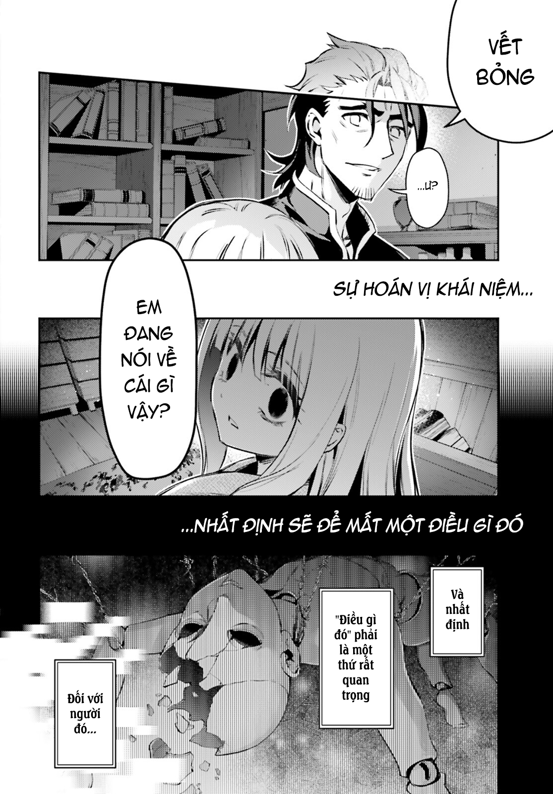 Fate/Kaleid Liner Prisma☆Illya 3Rei!! Chapter 65.2 - Trang 2