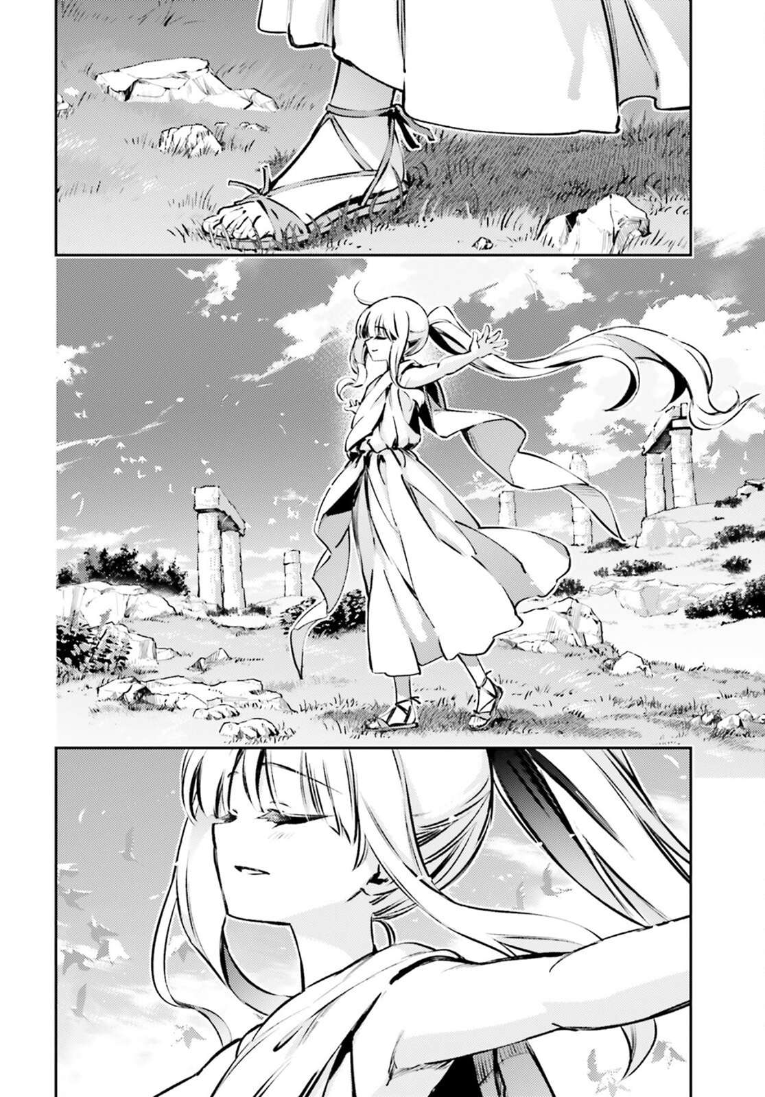 Fate/Kaleid Liner Prisma☆Illya 3Rei!! Chapter 64 - Trang 2