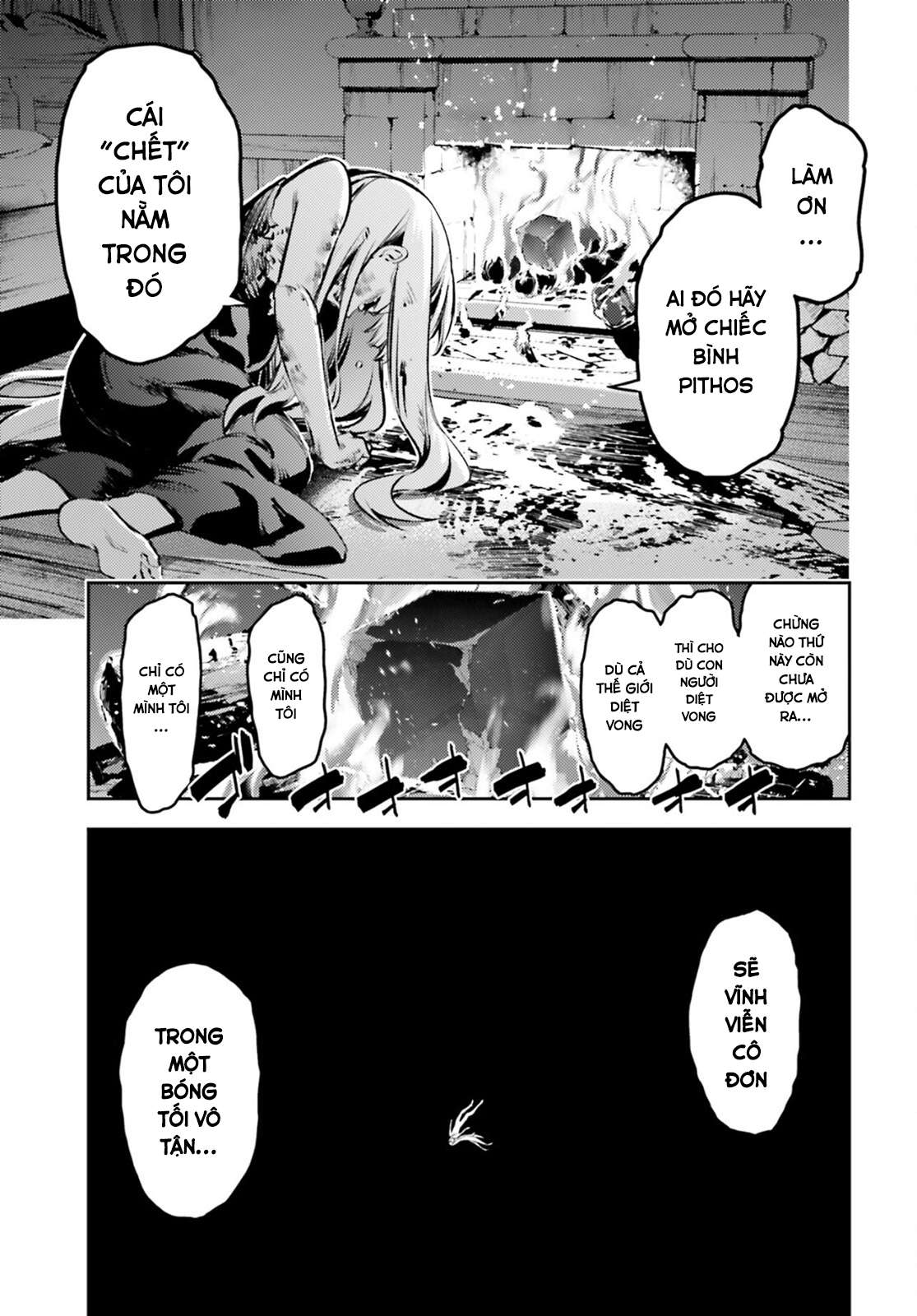 Fate/Kaleid Liner Prisma☆Illya 3Rei!! Chapter 64 - Trang 2