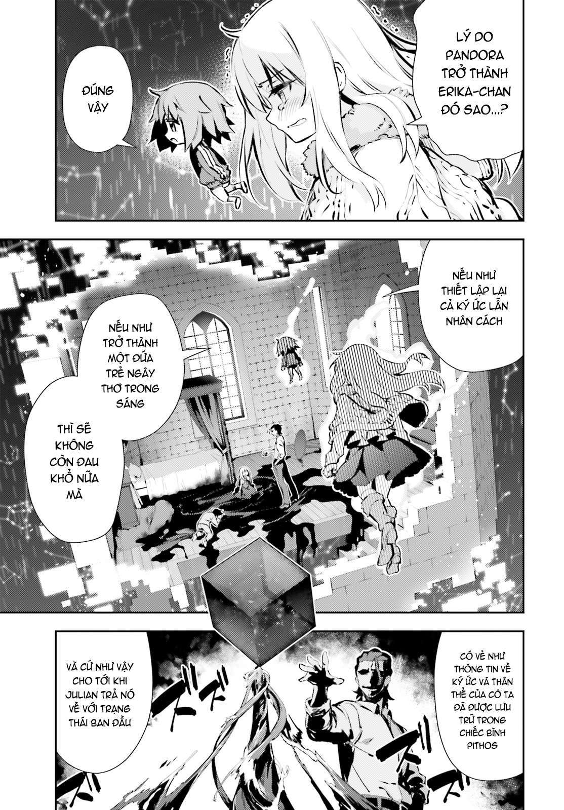 Fate/Kaleid Liner Prisma☆Illya 3Rei!! Chapter 63 - Trang 2