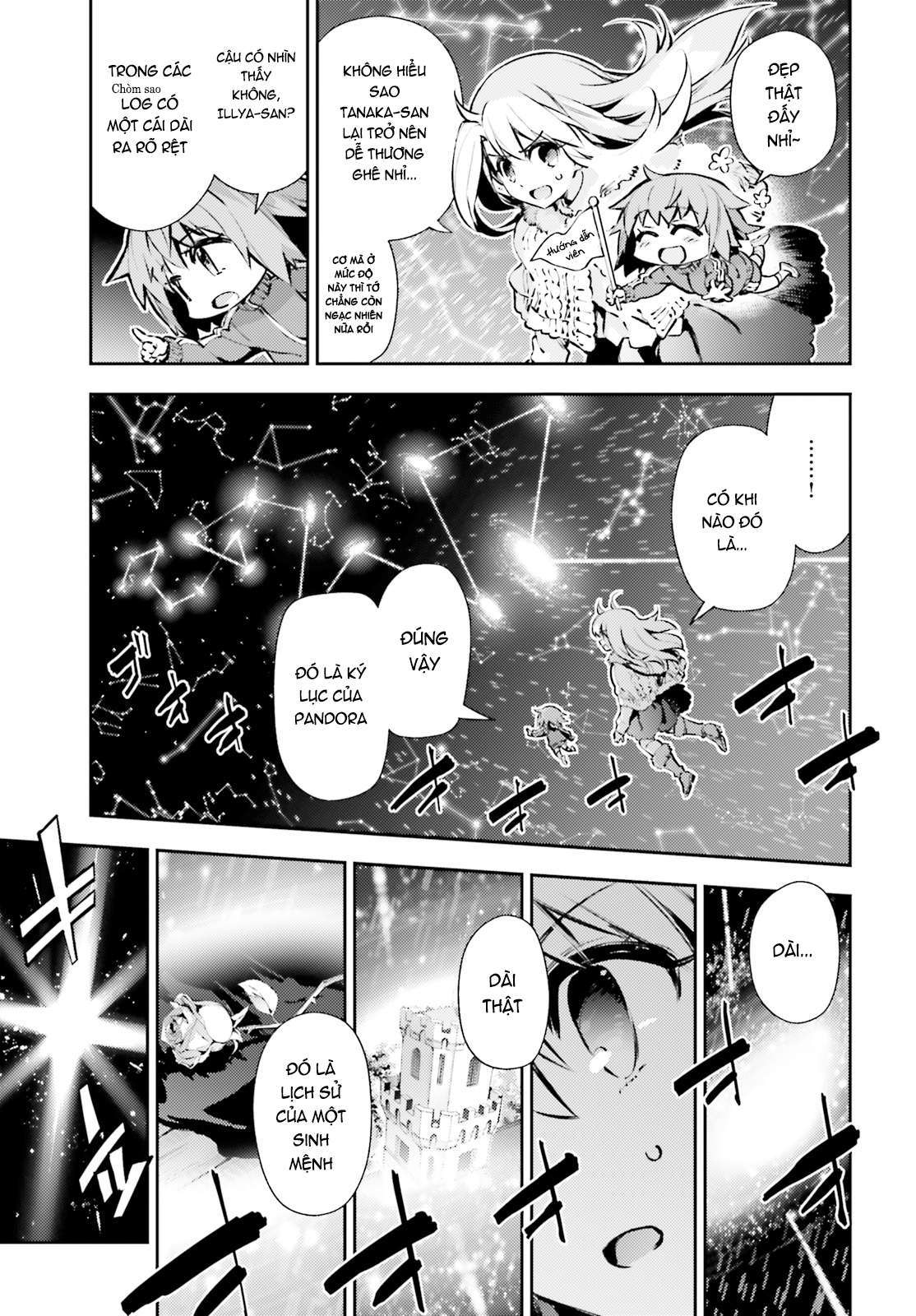 Fate/Kaleid Liner Prisma☆Illya 3Rei!! Chapter 63 - Trang 2