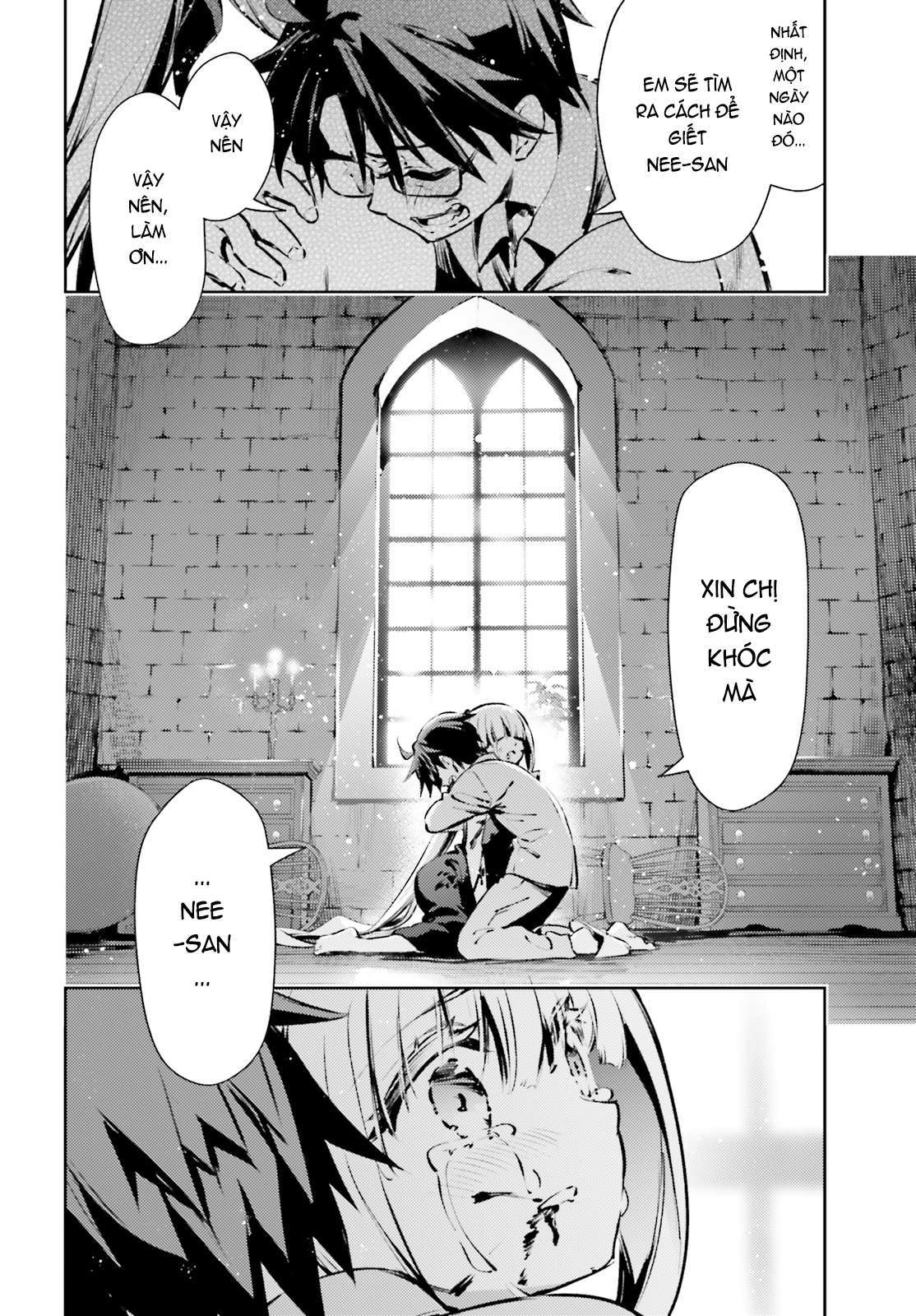 Fate/Kaleid Liner Prisma☆Illya 3Rei!! Chapter 63 - Trang 2