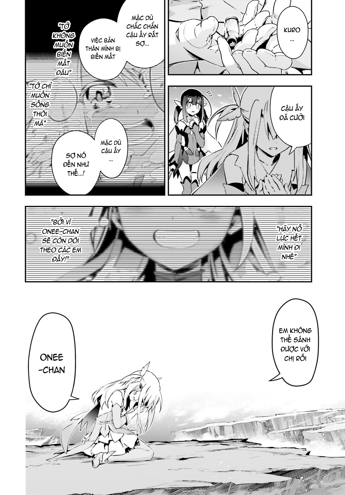 Fate/Kaleid Liner Prisma☆Illya 3Rei!! Chapter 60 - Trang 2