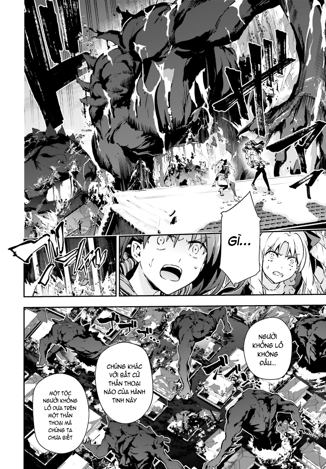 Fate/Kaleid Liner Prisma☆Illya 3Rei!! Chapter 60 - Trang 2