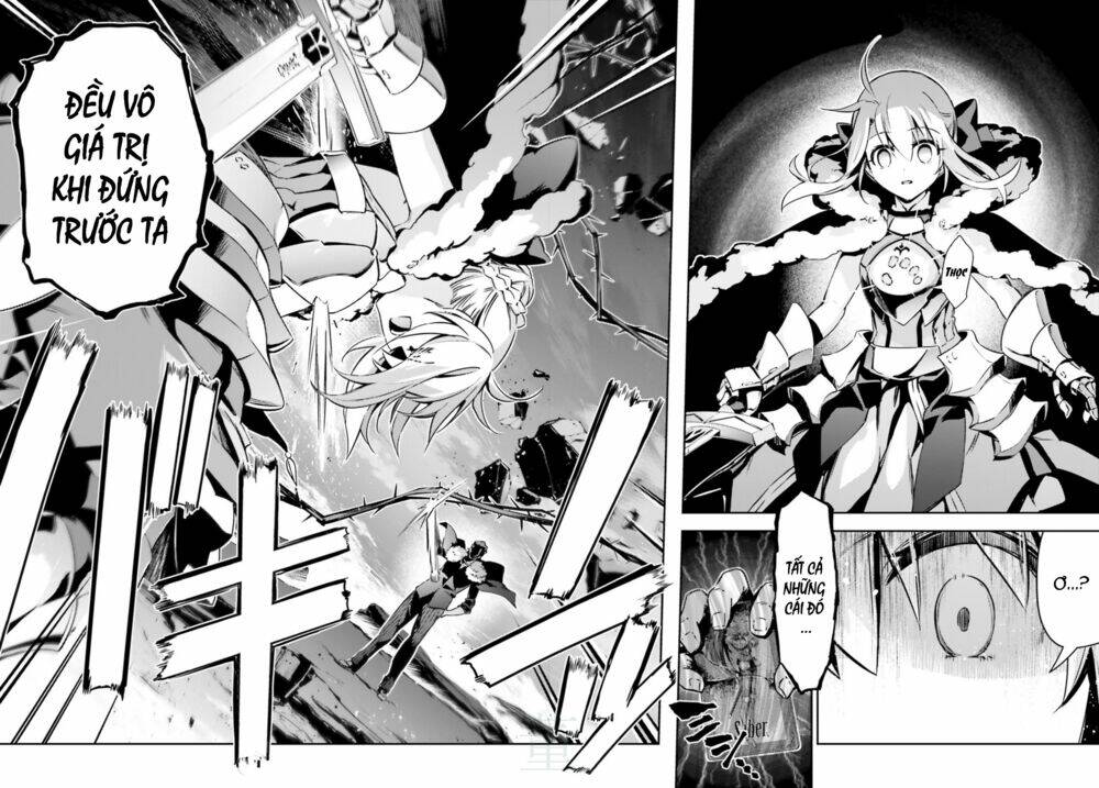 Fate/Kaleid Liner Prisma☆Illya 3Rei!! Chapter 58 - Trang 2