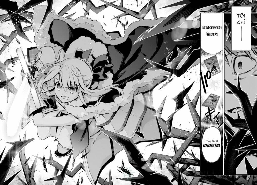 Fate/Kaleid Liner Prisma☆Illya 3Rei!! Chapter 56.2 - Trang 2